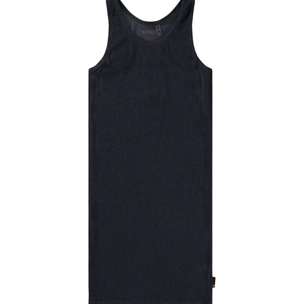Cailey Klänning Black>Molo Clearance