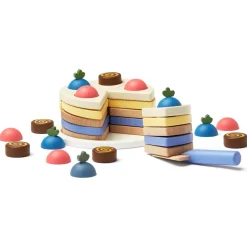 Cake in layers KID'S HUB Leksaksmat Vit><noscript><img width=