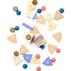 Cake in layers KID'S HUB Leksaksmat Vit><noscript><img width=