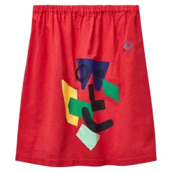 Camp Kjol Red>Wynken Hot