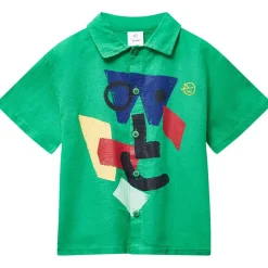 Camp Skjorta Fresh Green>Wynken Online