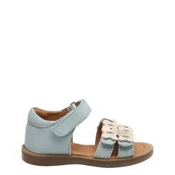 Cana C Sandaler Ljusblå>Bisgaard Outlet