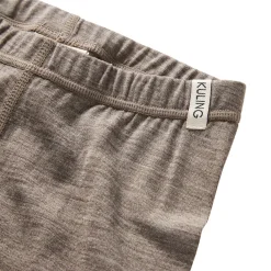 Canberra Byxor I Ull Light Brown Melange><noscript><img width=