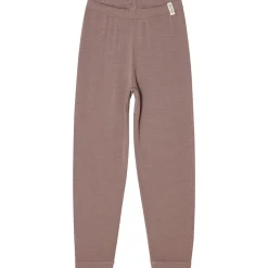 Canberra Byxor I Ull Lilac>Kuling Clearance
