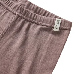 Canberra Byxor I Ull Lilac><noscript><img width=