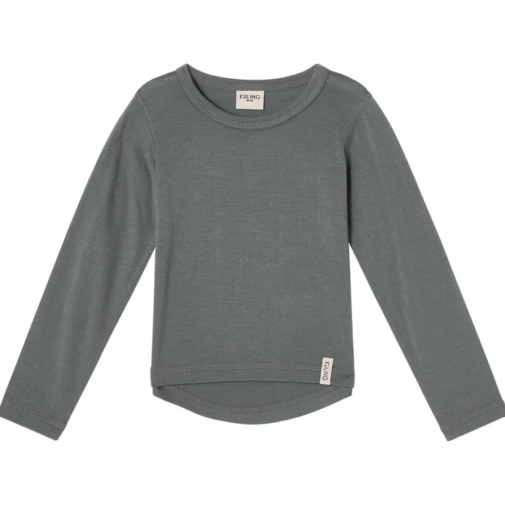 Canberra Ull Baslager Light Green>Kuling Discount