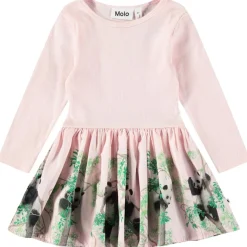 Candi Long-Sleeved Dress Cuteness>Molo Best