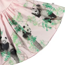Candi Long-Sleeved Dress Cuteness>Molo Best