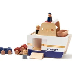 Car Ferry Aiden Fordons-set>Kid's Concept Sale