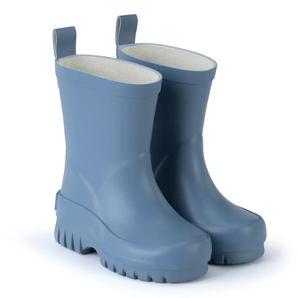 Caracas Gummistövlar Flintstone Blue>Kuling Clearance