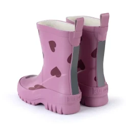 Caracas Gummistövlar Mauve Hearts>Kuling Hot