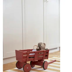 Carl Larsson Dockvagn Mörkröd><noscript><img width=
