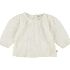 Carlota Blus För Baby Elfenbensvit>My Little Cozmo Sale
