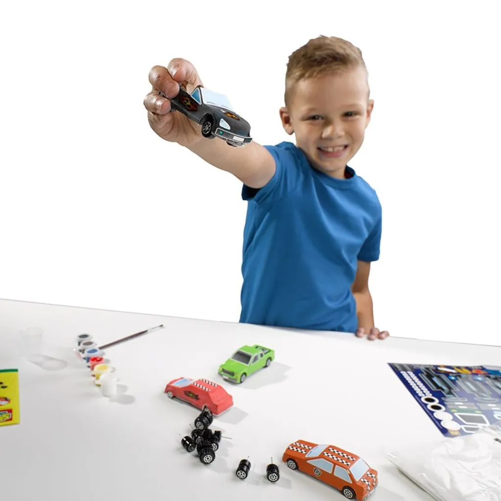 Cars Pyssel-set>SES Creative Online