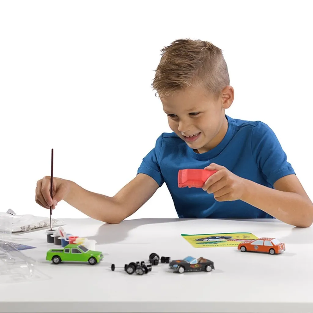 Cars Pyssel-set>SES Creative Online