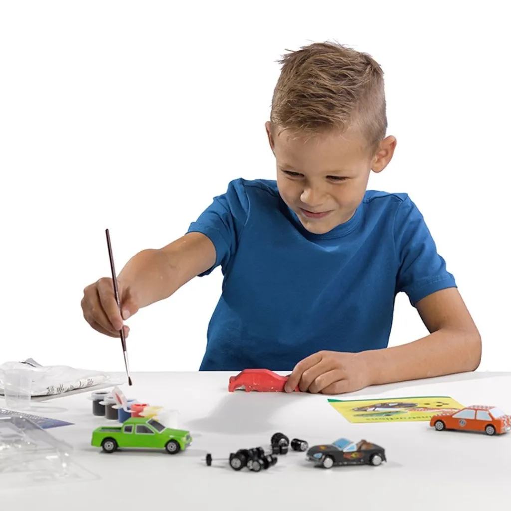 Cars Pyssel-set>SES Creative Online