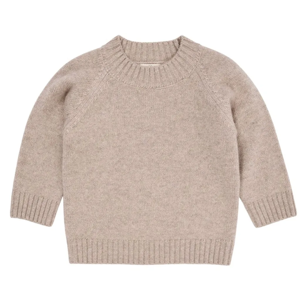 Cashmere Classic Turtleneck Pullover Camel Mel>Copenhagen Colors Sale