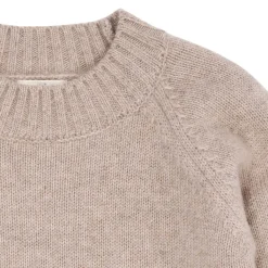 Cashmere Classic Turtleneck Pullover Camel Mel><noscript><img width=