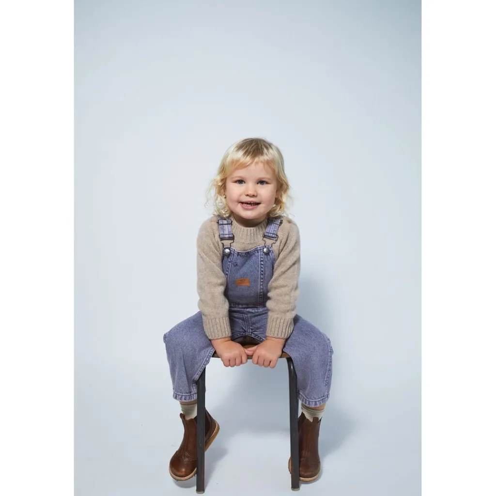 Cashmere Classic Turtleneck Pullover Camel Mel>Copenhagen Colors Sale