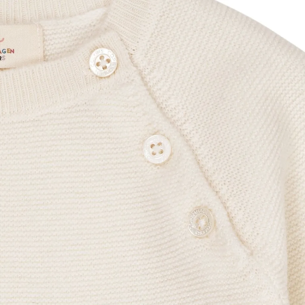 Cashmere Wool Baby Body Cream>Copenhagen Colors Hot