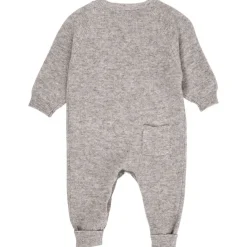 Cashmere Wool Baby Body Grey Mel><noscript><img width=