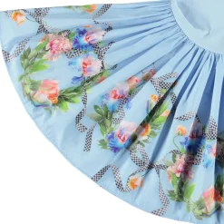Casie Long-Sleeved Dress Celebration>Molo New