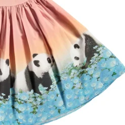 Casie Long-Sleeved Dress Pandamazing><noscript><img width=