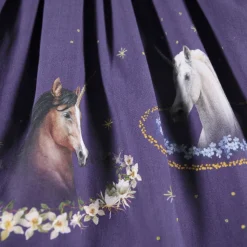 Casie Warm Långärmad Klänning Unicorn Cosmos><noscript><img width=