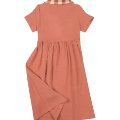 Caspio Klänning Orange>Jellymade