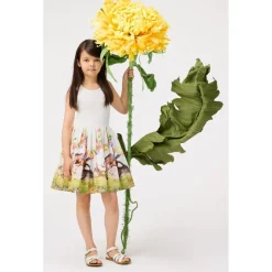 Cassandra Short-Sleeved Dress Joy Run><noscript><img width=