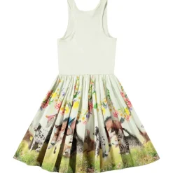Cassandra Short-Sleeved Dress Joy Run><noscript><img width=