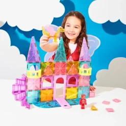 Castle Deluxe Byggklossar 48 St Multi><noscript><img width=