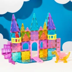 Castle Deluxe Byggklossar 48 St Multi><noscript><img width=