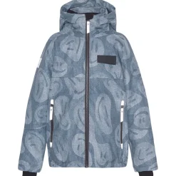 Castor Jacka Denim Swirley>Molo Outlet