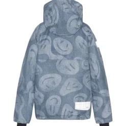 Castor Jacka Denim Swirley>Molo Outlet