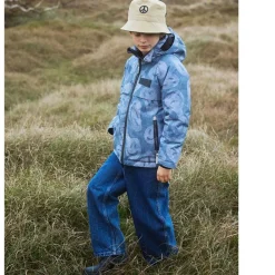 Castor Jacka Denim Swirley><noscript><img width=