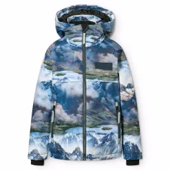 Castor Vinterjacka Snowy Mountains>Molo Discount