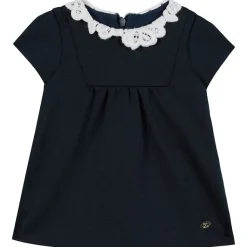 Casual klänning i polyblend Navy>Tartine et Chocolat Clearance