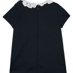 Casual klänning i polyblend Navy>Tartine et Chocolat Clearance