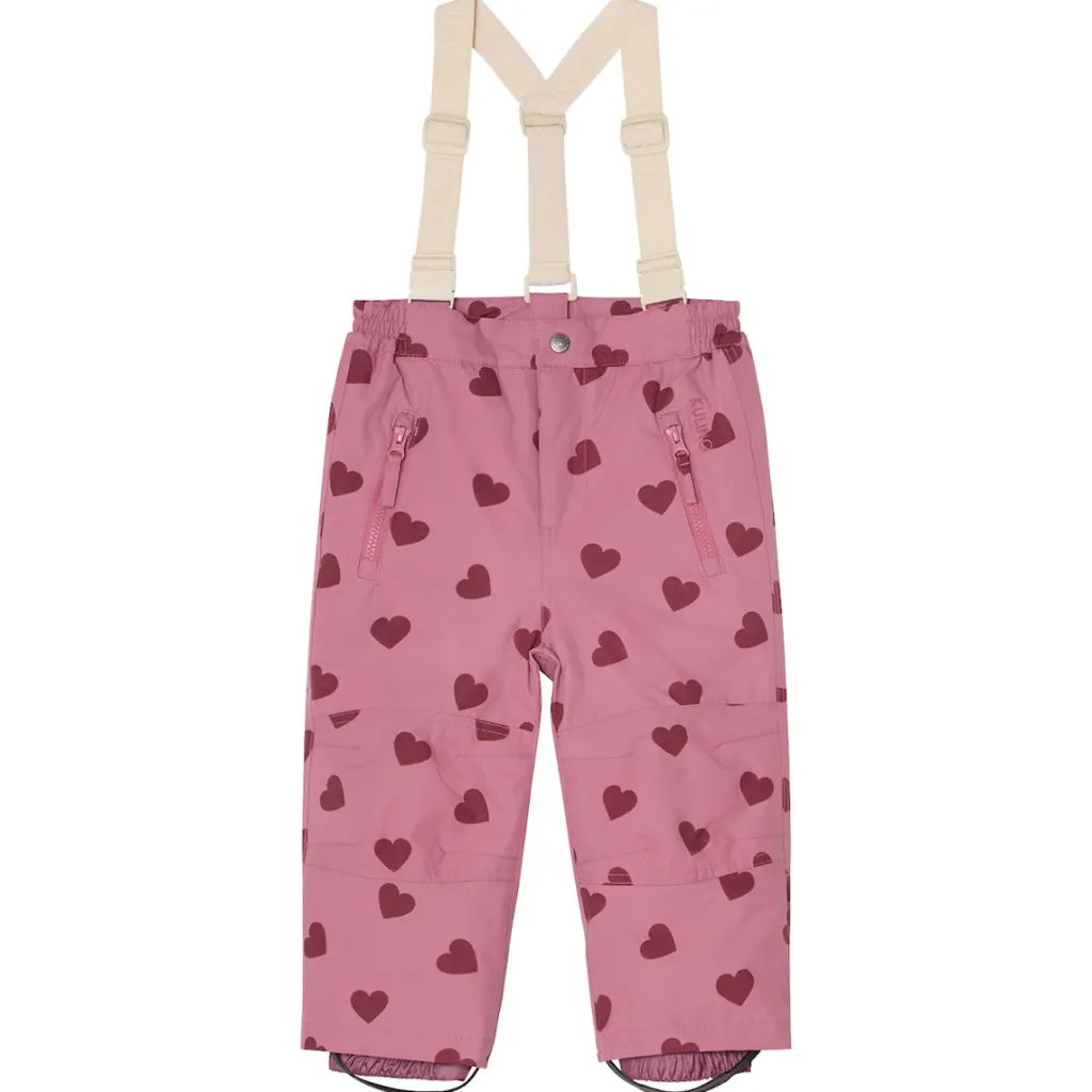 Cervinia Termobyxor Mauve Hearts>Kuling New