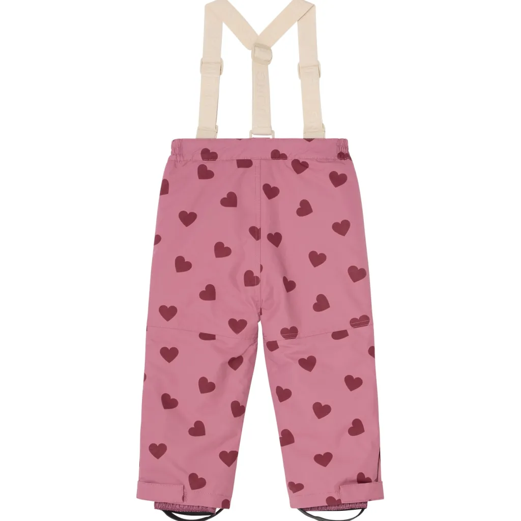 Cervinia Termobyxor Mauve Hearts>Kuling New