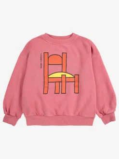 Chair Sweatshirt Pink>Bobo Choses Outlet