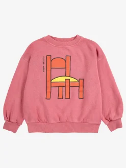 Chair Sweatshirt Pink>Bobo Choses Outlet