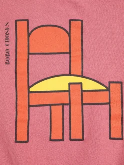 Chair Sweatshirt Pink><noscript><img width=
