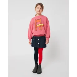 Chair Sweatshirt Pink><noscript><img width=