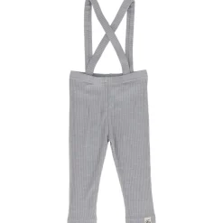 Chalk Ullhängselbyxor Grå>Gullkorn Design Clearance