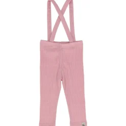 Chalk Ullhängselbyxor Lila Rosa>Gullkorn Design Online