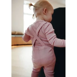 Chalk Wool Bodysuit Lila Rosa>Gullkorn Design Clearance