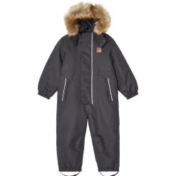 Chamonix Vinteroverall Always Black>Kuling New