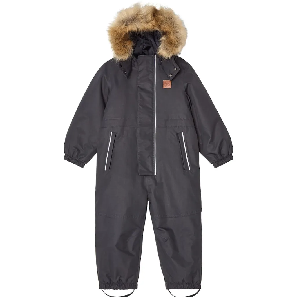 Chamonix Vinteroverall Always Black>Kuling New